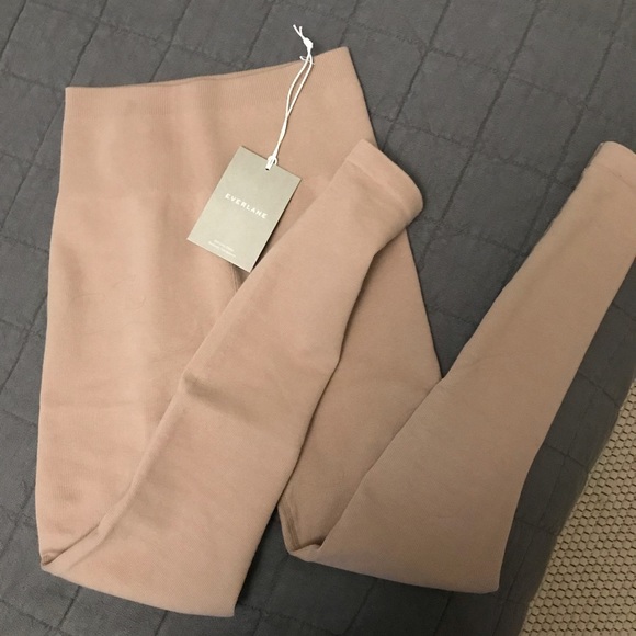 Everlane seamless legging NWT - Picture 2 of 3